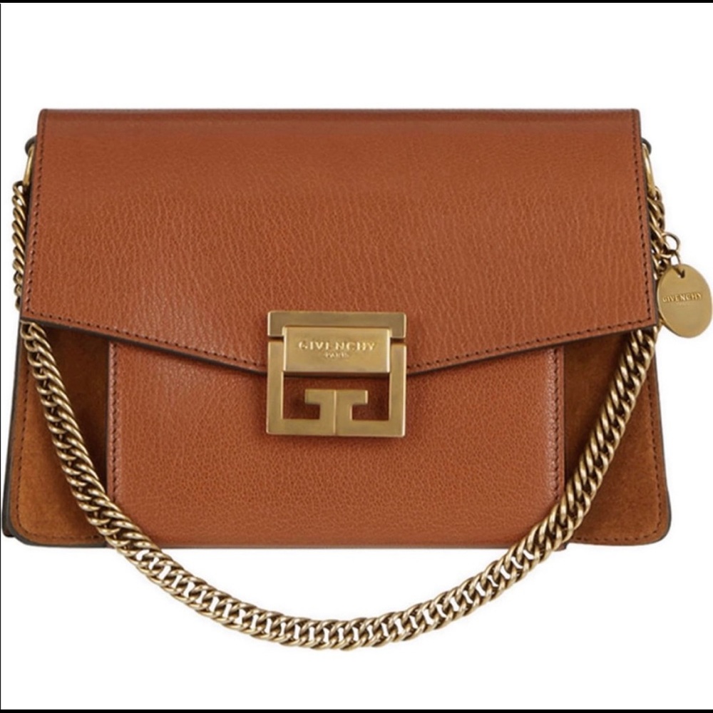 Small Brown Givenchy GV3 - Excellent Condition